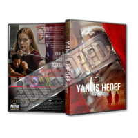 Yanlış Hedef - Avarice - 2022 Türkçe Dvd Cover Tasarımı